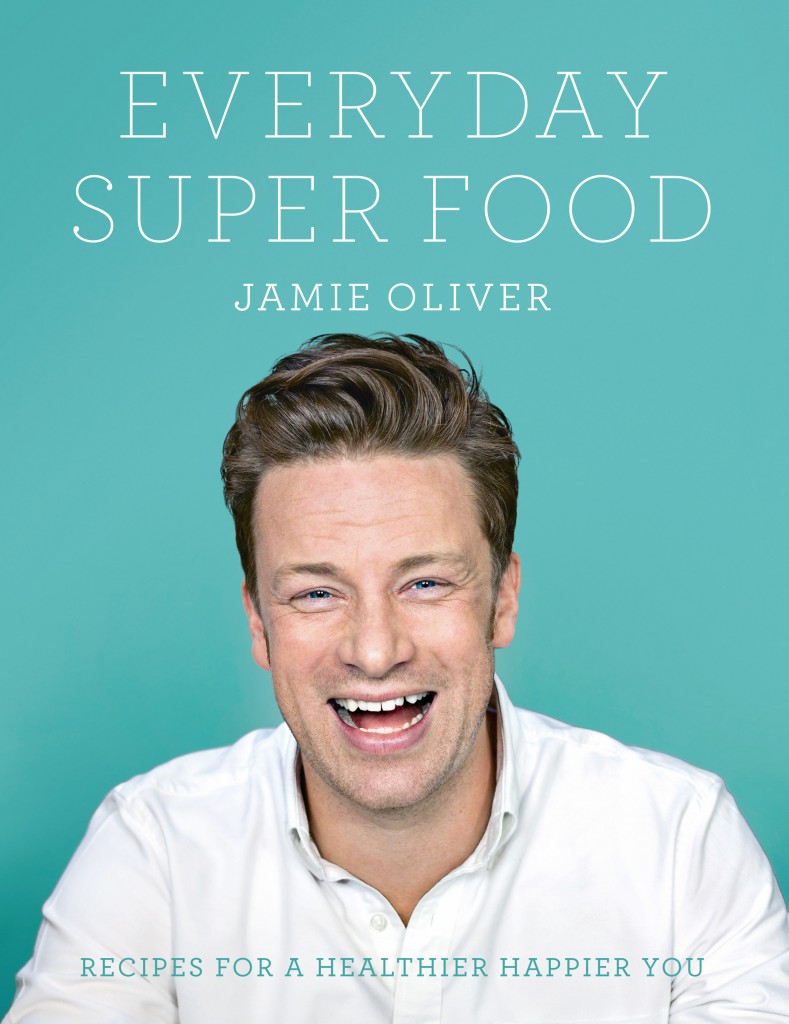 Jamie Oliver looks ten years younger, thanks to his new take on food.