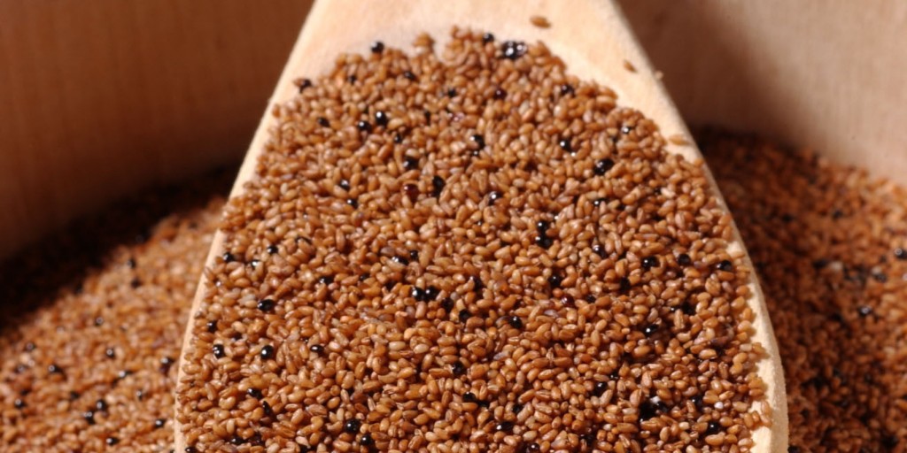 Teff, super grain, superfood