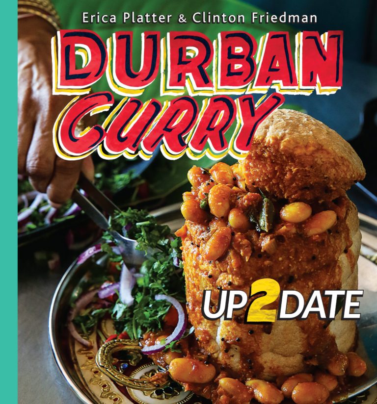 DURBAN CURRY JUST MIGHT BE THE BEST CURRY IN THE WORLD